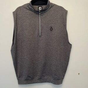 Footjoy Vest size large EUC